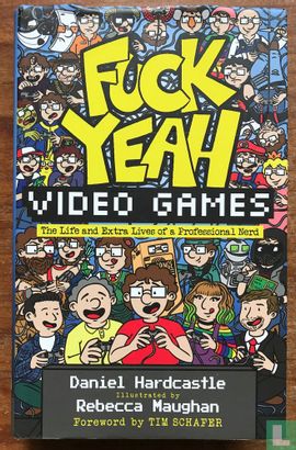Fuck Yeah video games - Afbeelding 1