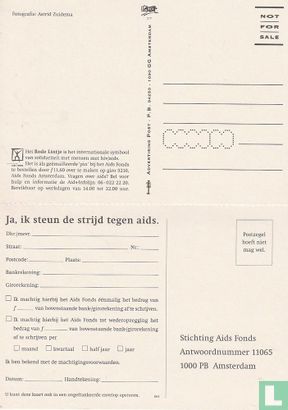 A000217 - Stichting Aids Fonds - Het Rode Lintje - Image 6