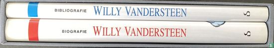 Willy Vandersteen - Biografie en bibliografie [volle box] - Afbeelding 3