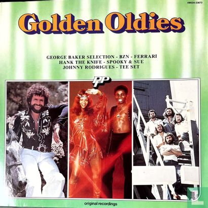 Golden Oldies  - Afbeelding 1