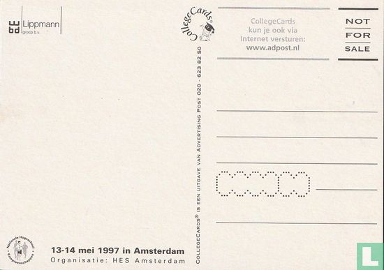 A000510a - Nationale Hogeschool Kampioenschappen "De Smaak Van Winnen"  - Image 2