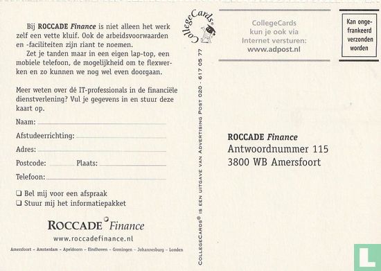 A000711 - Roccade Finance  - Bild 3