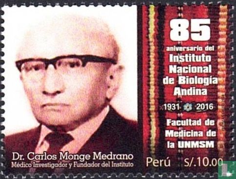 85 Years Institute for Altitude Sickness