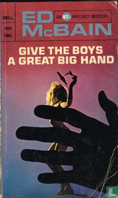 Give the Boys a Great Big Hand - Image 1