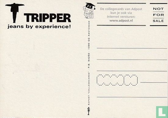 A000279 - Tripper jeans "Jeans by experience" - Image 2