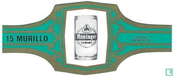 Moninger Export - Afbeelding 1