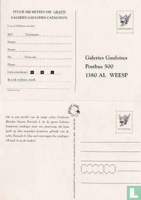 A000567 - Galeries Gauloises - Renault 4 - Image 6