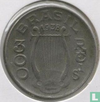 Brasilien 300 Réis 1938 (Typ 1) - Bild 1