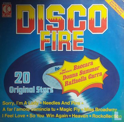 Disco Fire - Bild 1