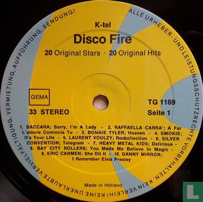 Disco Fire - Image 3