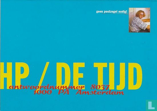 A000371 - HP/De Tijd "Dipje?" - Image 4