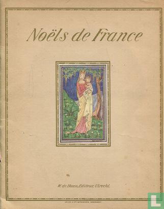 Noëls de France - Afbeelding 1