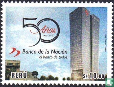 50 Years National Bank