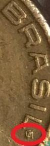 Brazil 10 centavos 1943 (aluminum-bronze) - Image 3
