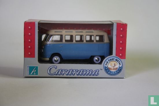 VW bus Samba 