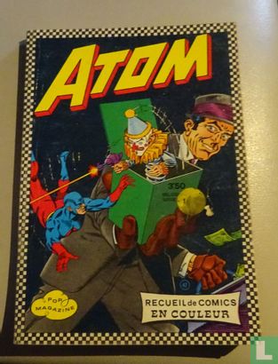 Atom - Afbeelding 1