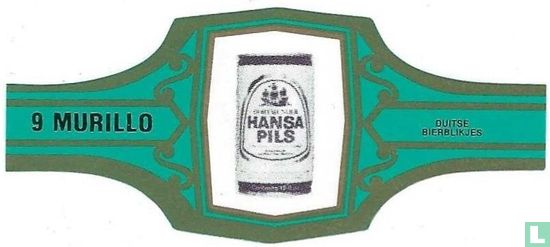 Hansa Pils - Afbeelding 1