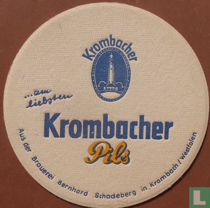 am liebsten Krombacher - Image 2