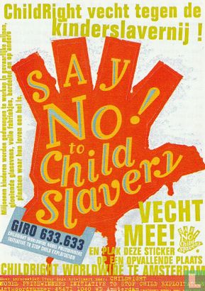 A000431 - ChildRight "Dossier Kinderslavernij" - Image 4