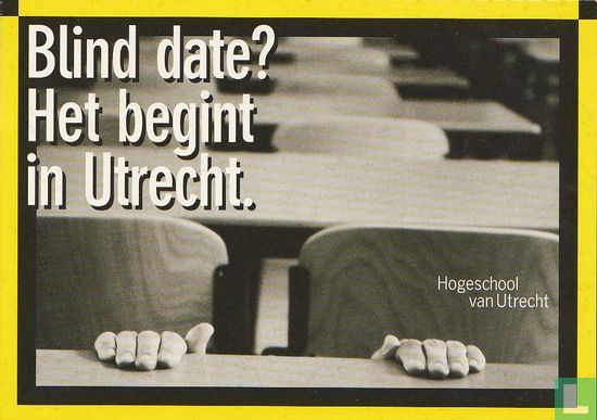 A000433 - Hogeschool van Utrecht "Afspraakje maken?" - Bild 4