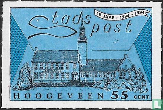 Stadhuis Hoogeveen