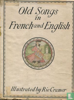 Old Songs in French and English - Image 1