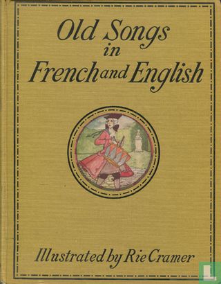 Old Songs in French and English - Image 2