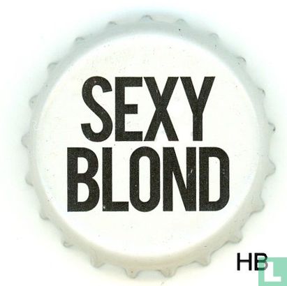 Sexy blond