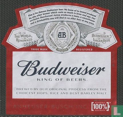 Budweiser - Afbeelding 1