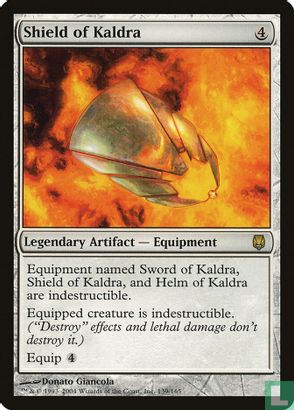 Shield of Kaldra - Bild 1