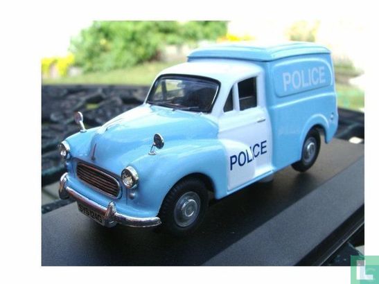 Morris Minor Van - Glasgow Police - Afbeelding 1