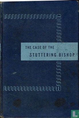 The Case of the Stuttering Bishop - Afbeelding 1