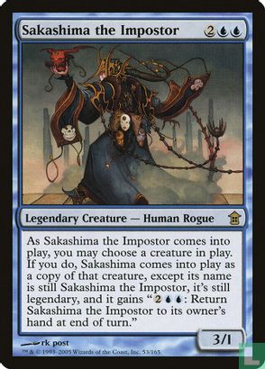 Sakashima the Impostor - Image 1