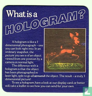 Hologram mirror - Afbeelding 2