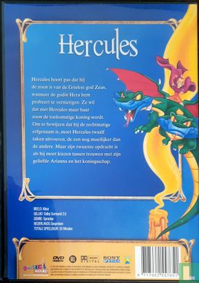 Hercules - Afbeelding 2