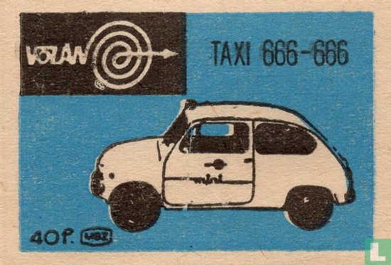Taxi  666-666