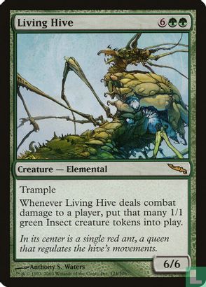 Living Hive - Bild 1