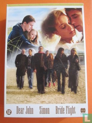 Dear John + Simon + Bride Flight - Bild 1