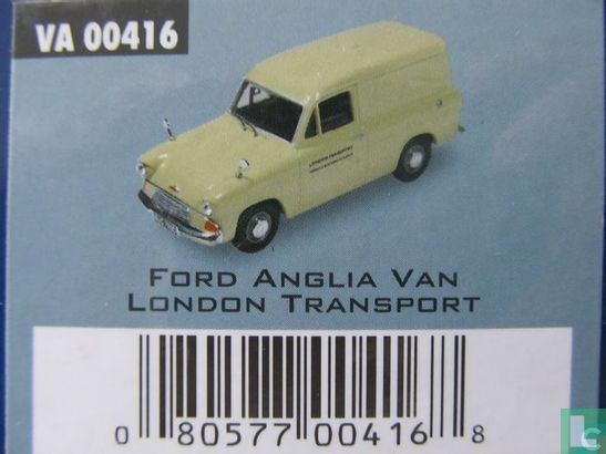 Ford 307E 7cwt Anglia Van - London Country - Bild 4