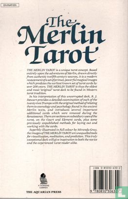 The Merlin Tarot - Image 2