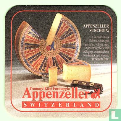 Appenzeller bier - Afbeelding 2