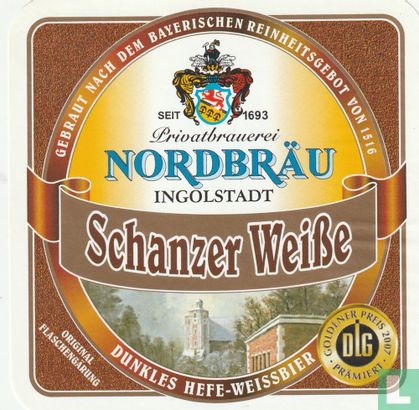 Nordbräu Schanzer Weisse