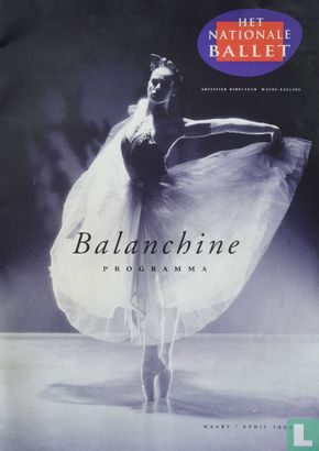 Balanchine programma - Bild 1