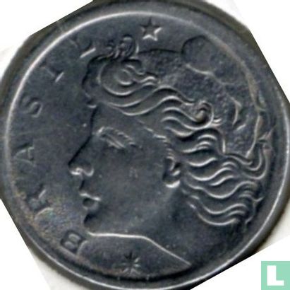 Brazilië 2 centavos 1967 - Afbeelding 2