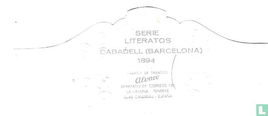 Bartolome Soler, Sabadell (Barcelona), 1894 - Afbeelding 2