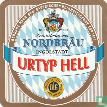 Nordbräu Urtyp Hell