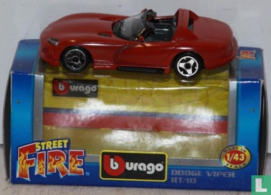 Dodge Viper RT/10 - Image 2