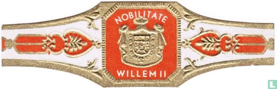 Nobilitate Willem II - Afbeelding 1