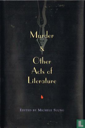 Murder  & Other Acts of Literature - Image 1