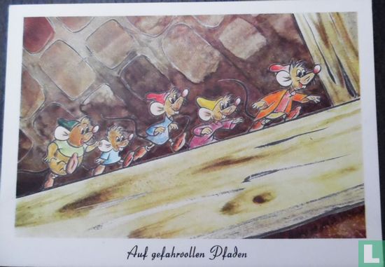 Auf gefahroollen pladen